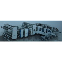 窗簾全自動送料裁斷機(jī)